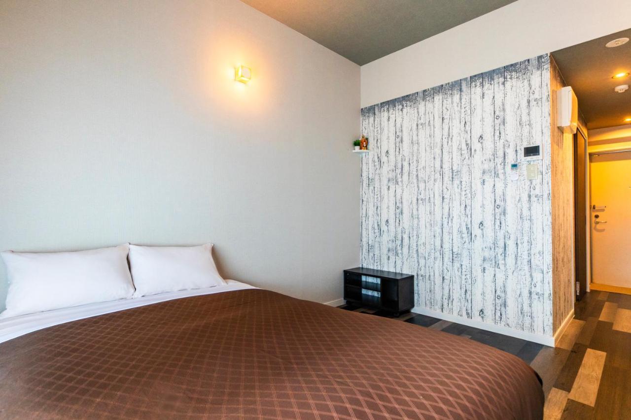Morimori Land Aparthotel Ginowan Exterior foto