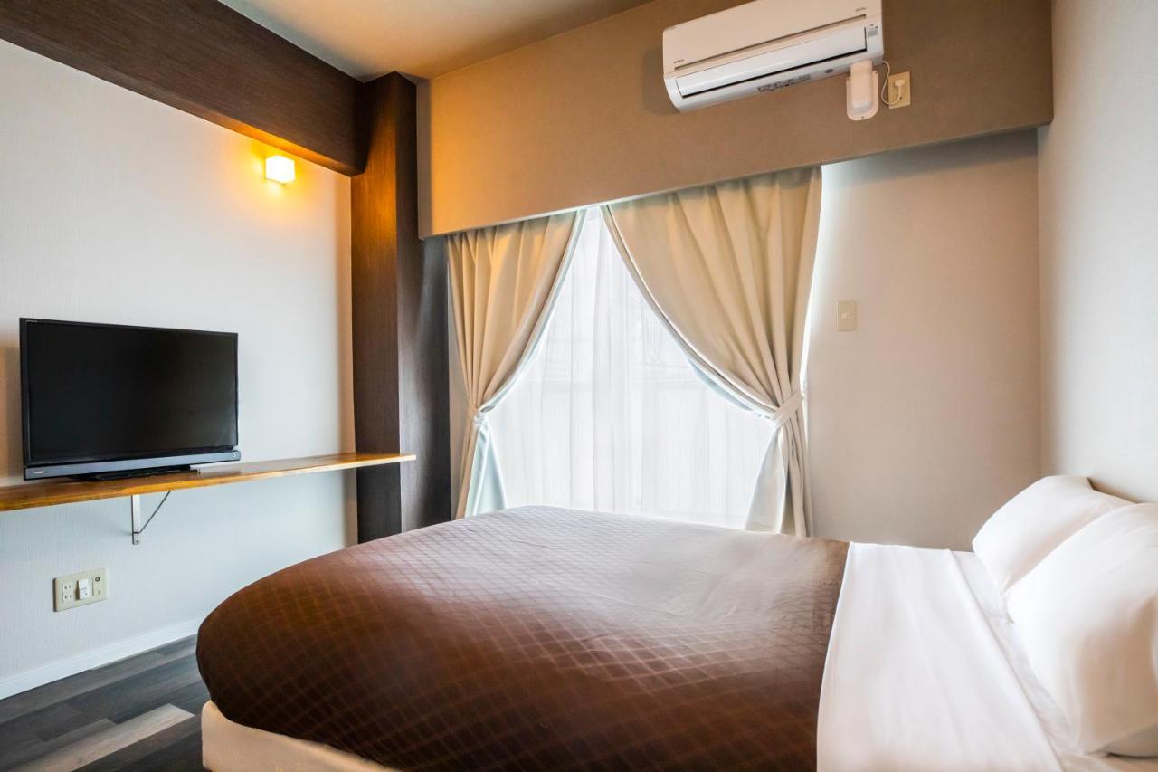 Morimori Land Aparthotel Ginowan Exterior foto